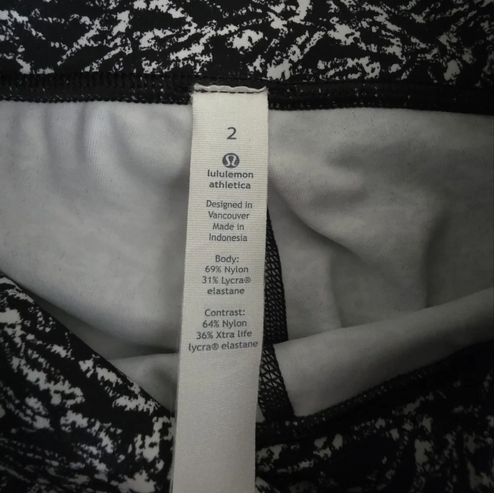 Lululemon Deep Breath Crop (21